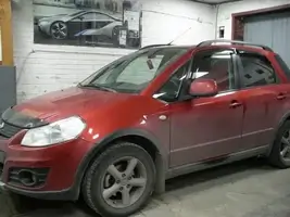 SUZUKI SX4 2011 PANDORA
